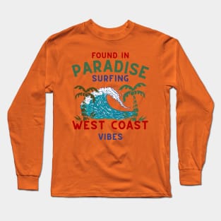 Summer is for Surfing Long Sleeve T-Shirt